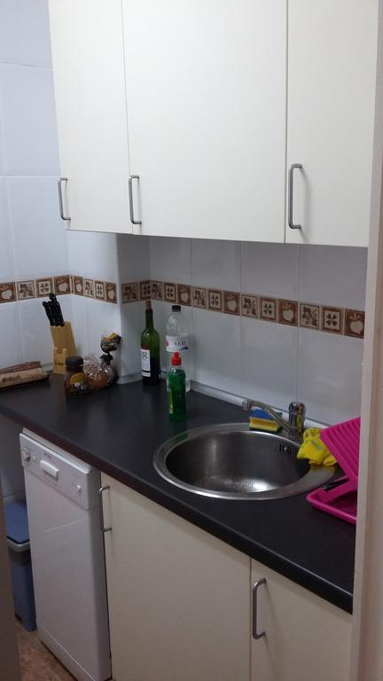 Vista Mar Apartment L'Ampolla Zewnętrze zdjęcie