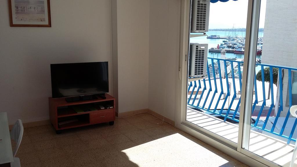 Vista Mar Apartment L'Ampolla Zewnętrze zdjęcie