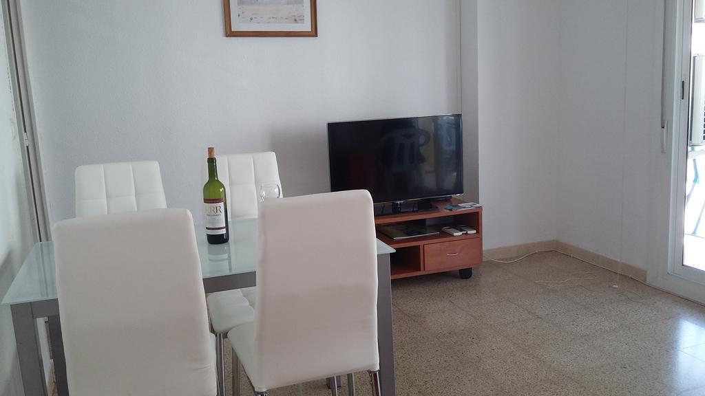 Vista Mar Apartment L'Ampolla Zewnętrze zdjęcie