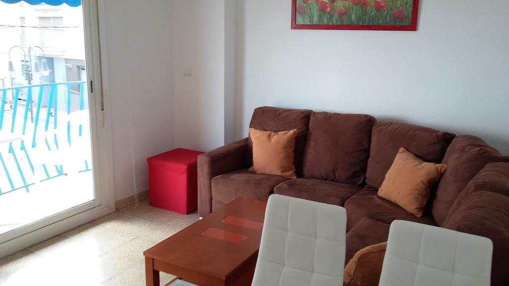 Vista Mar Apartment L'Ampolla Zewnętrze zdjęcie